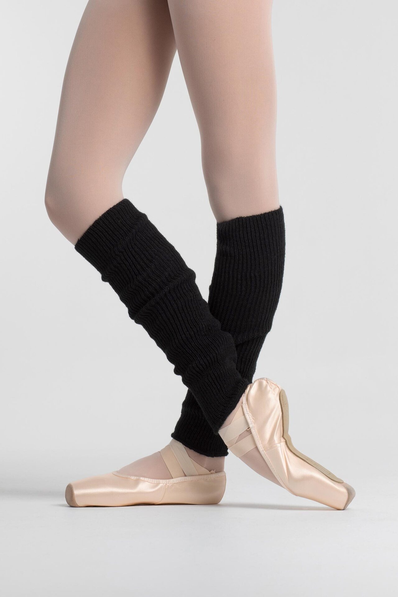 Intermezzo 2030 lyhyt säärystin Musta