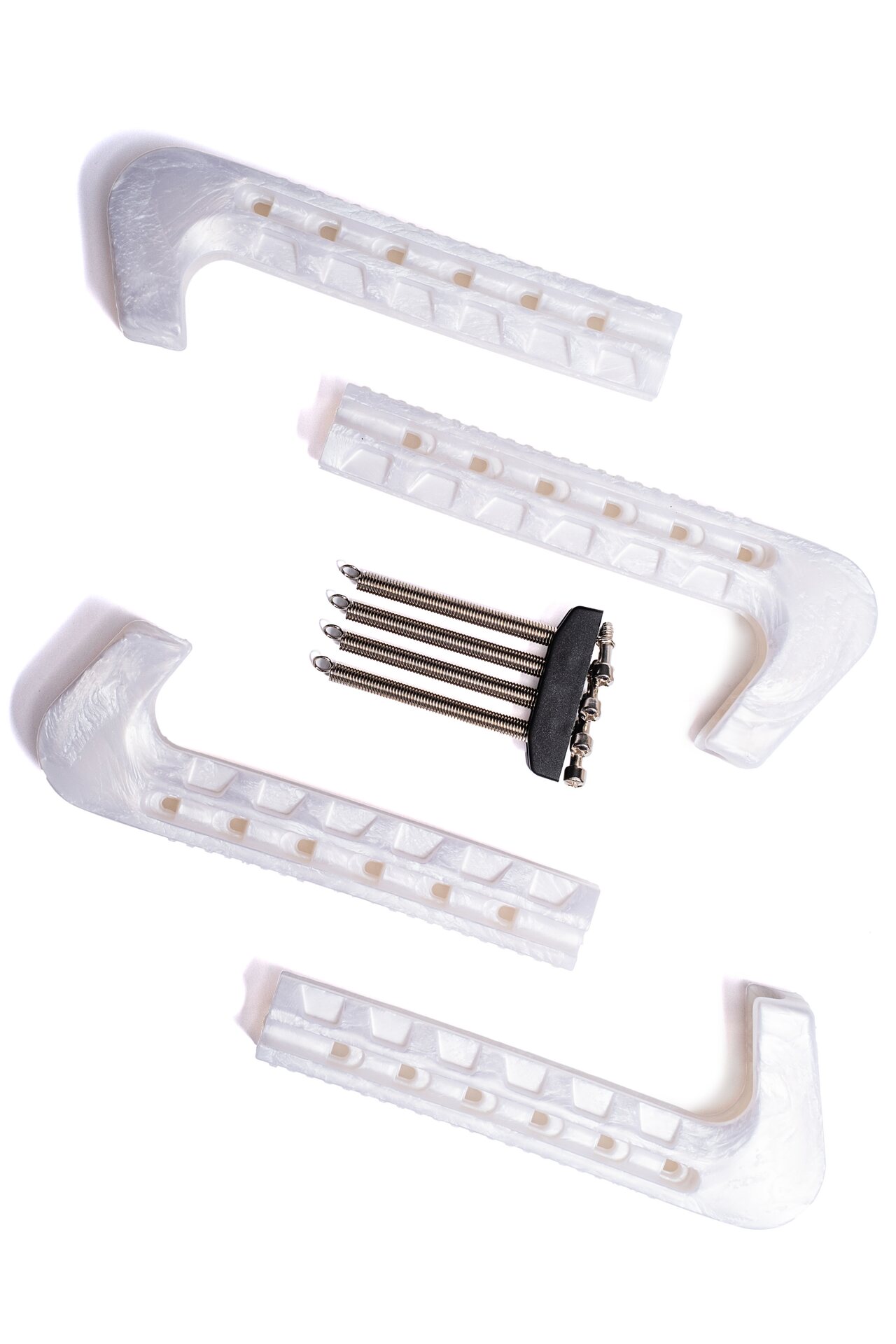 BJØRN Teräsuoja (HUOM! 2kpl on suojapari. Parin hinta on 16€) Valkoinen