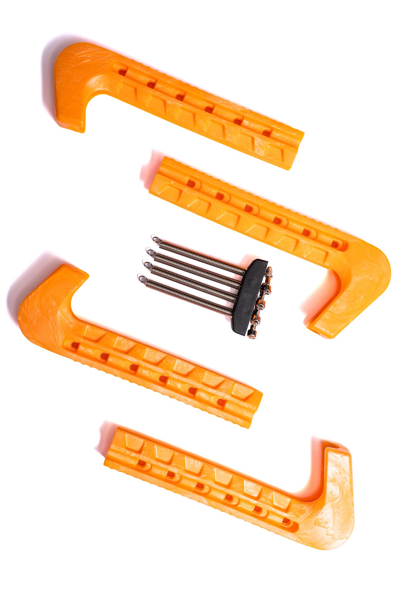 BJØRN Teräsuoja (HUOM! 2kpl on suojapari. Parin hinta on 16€) Oranssi