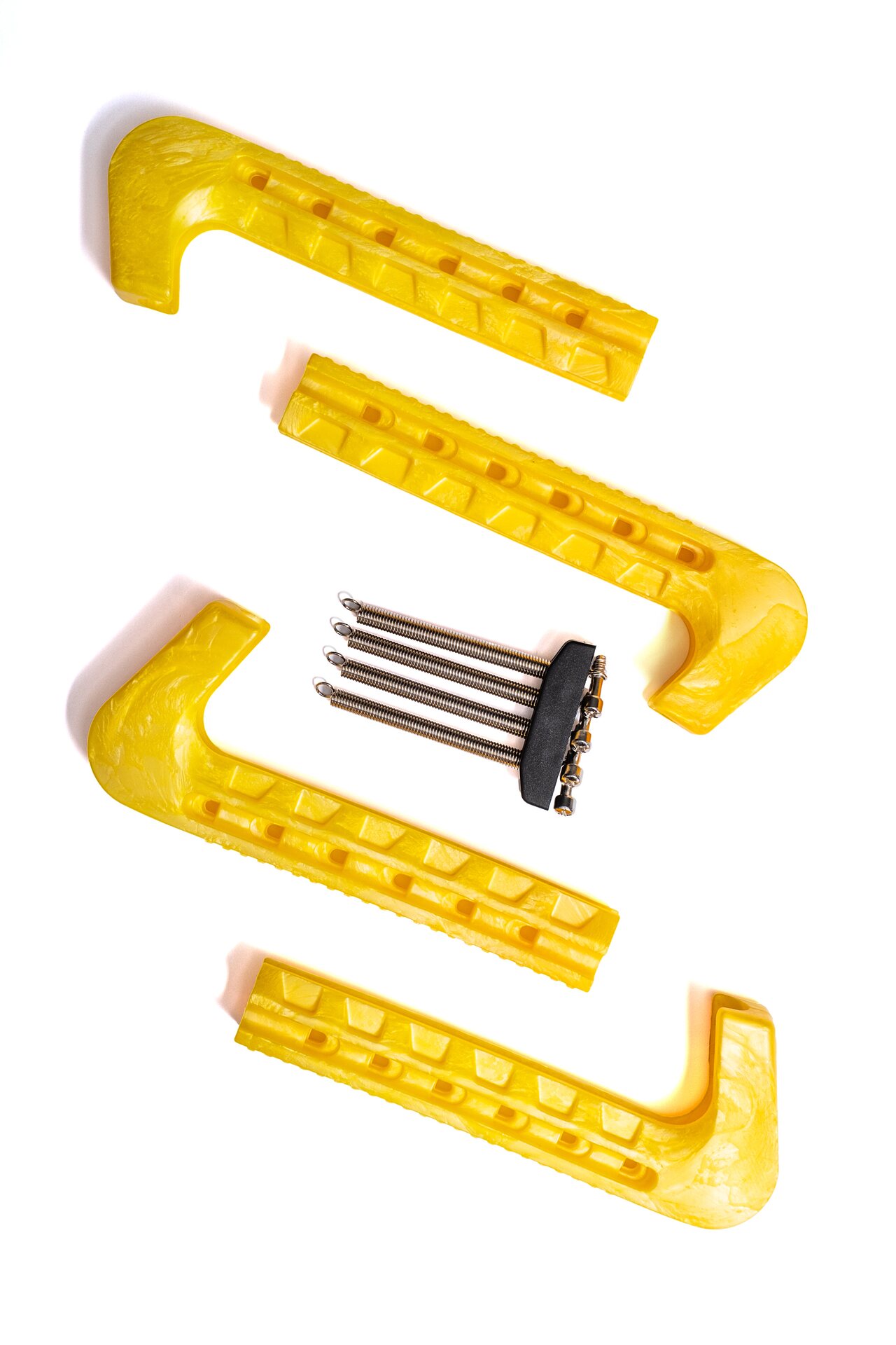 BJØRN Teräsuoja (HUOM! 2kpl on suojapari. Parin hinta on 16€) Keltainen