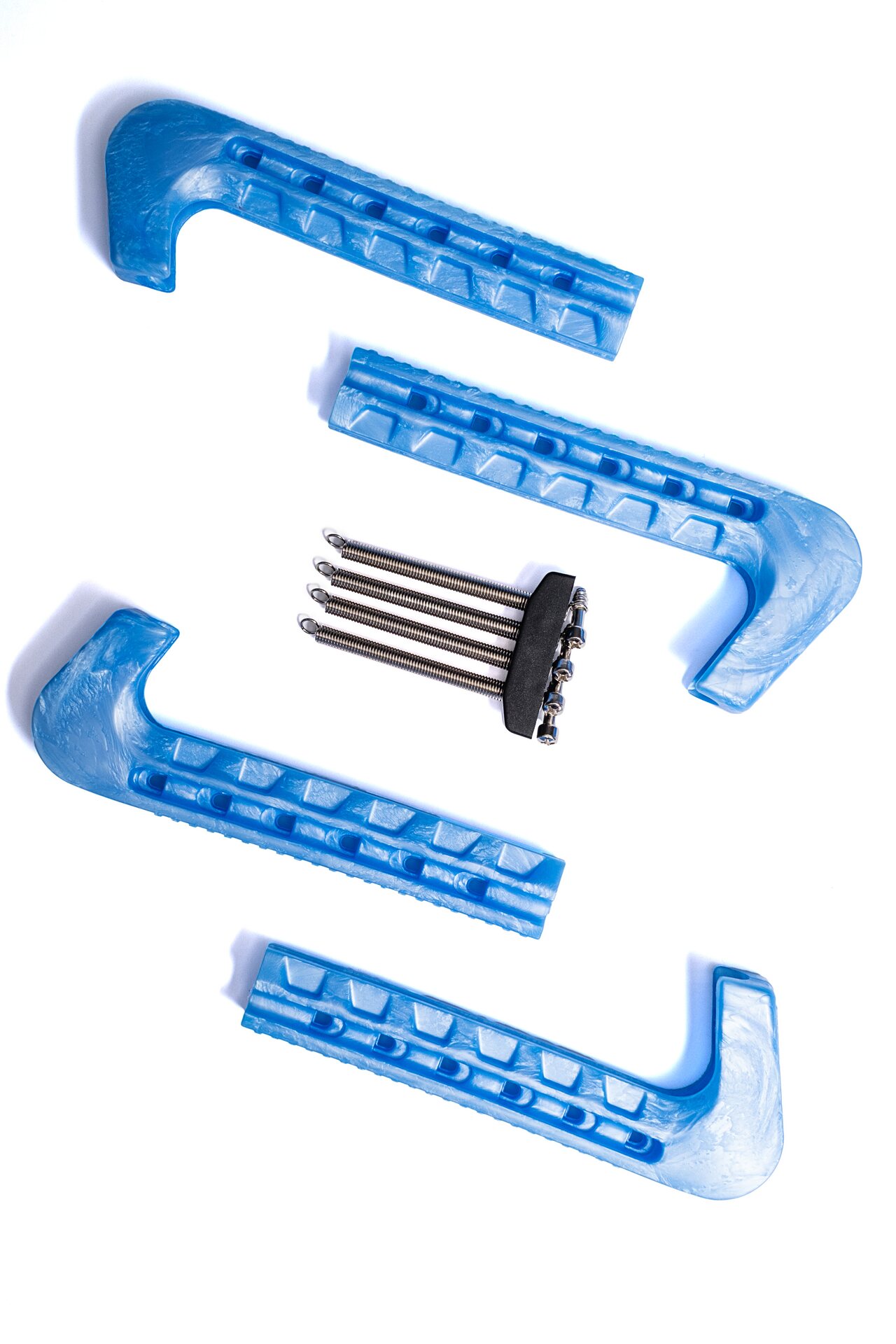 BJØRN Teräsuoja (HUOM! 2kpl on suojapari. Parin hinta on 16€) Vaaleansininen