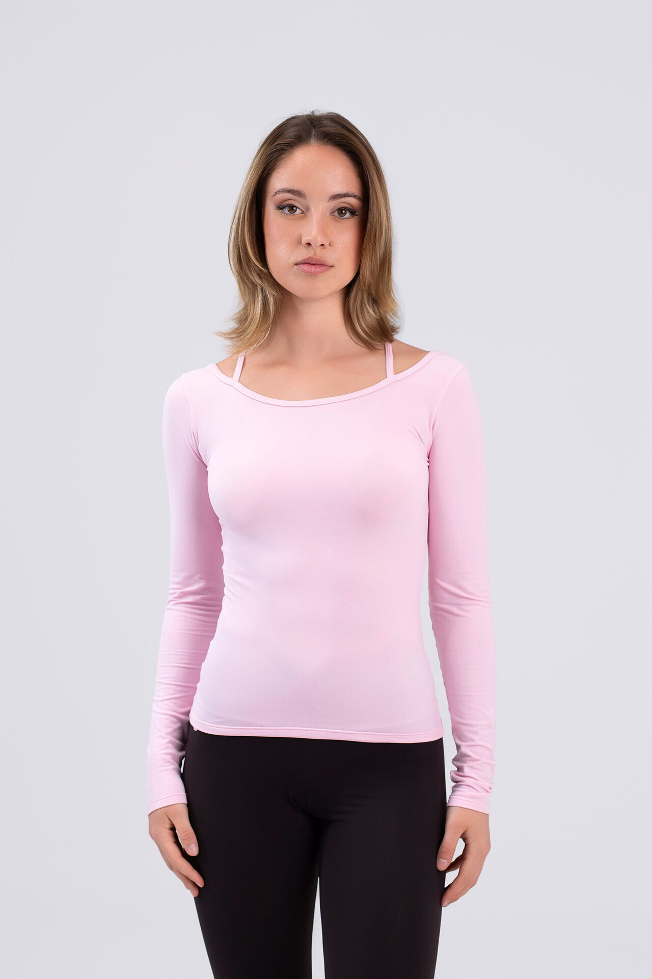Intermezzo 6660 Gardenia- ризи Розово
