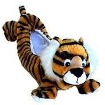 Animal blade covers Tiger