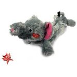 Animal blade cover with sound Elephant