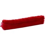 GuarDog Fuzzy blade covers Punainen