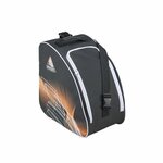 Jackson Skate bag Musta/Oranssi
