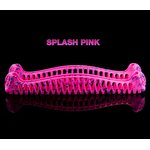 Edea E-Guards Splash Kaksiväriset Teräsuojat Pinkki/Lila