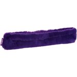 GuarDog Fuzzy blade covers Tumma lila