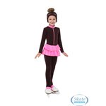 KMC Skatig dress and pants Lila/pinkki