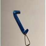 GuarDog avaimenperä, Teräsuoja Helmiäis tummansininen