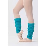 Intermezzo 2030 short legwarmer Tyrkysová