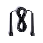 BJØRN Skipping / jump rope 270 cm Musta
