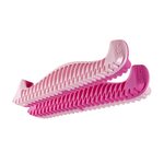 Edea E-Guards DUO Kaksiväriset Teräsuojat Fuksia/Pinkki