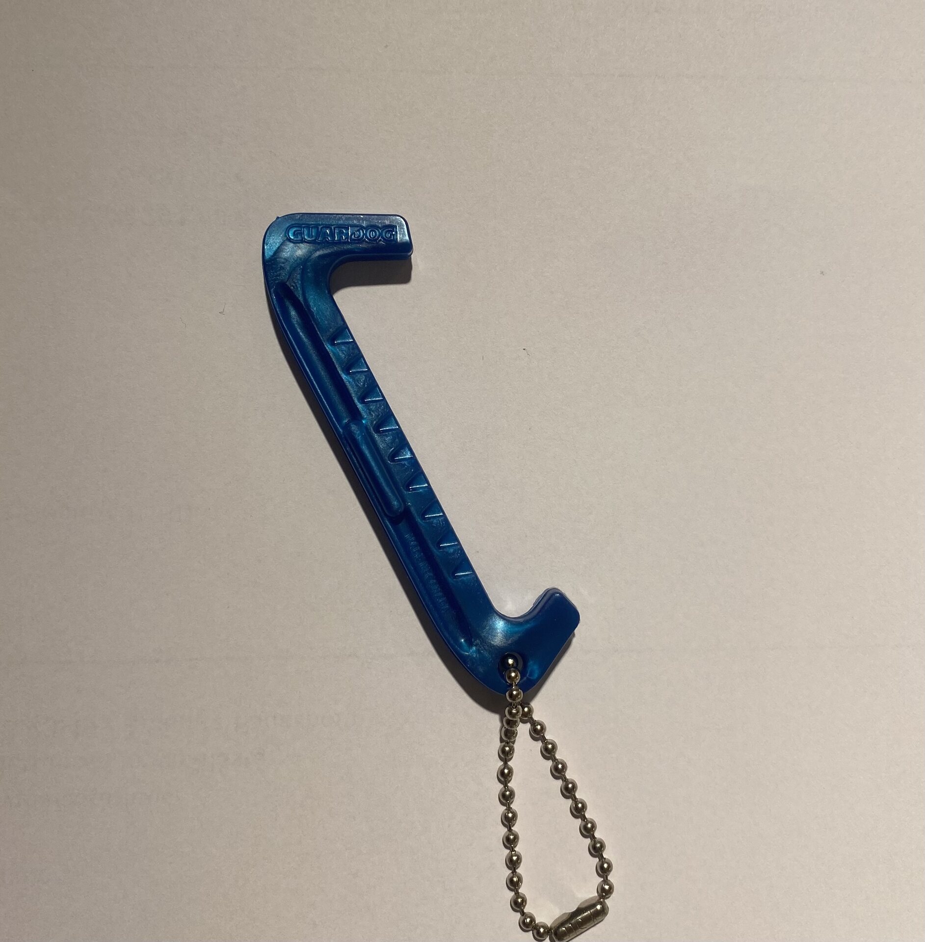 GuarDog avaimenperä, Teräsuoja Helmiäis tummansininen