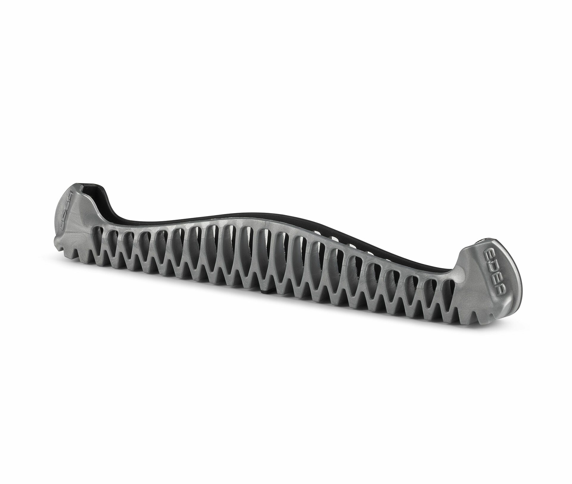 Edea E-Guards DUO Kaksiväriset Teräsuojat Musta/Hopea