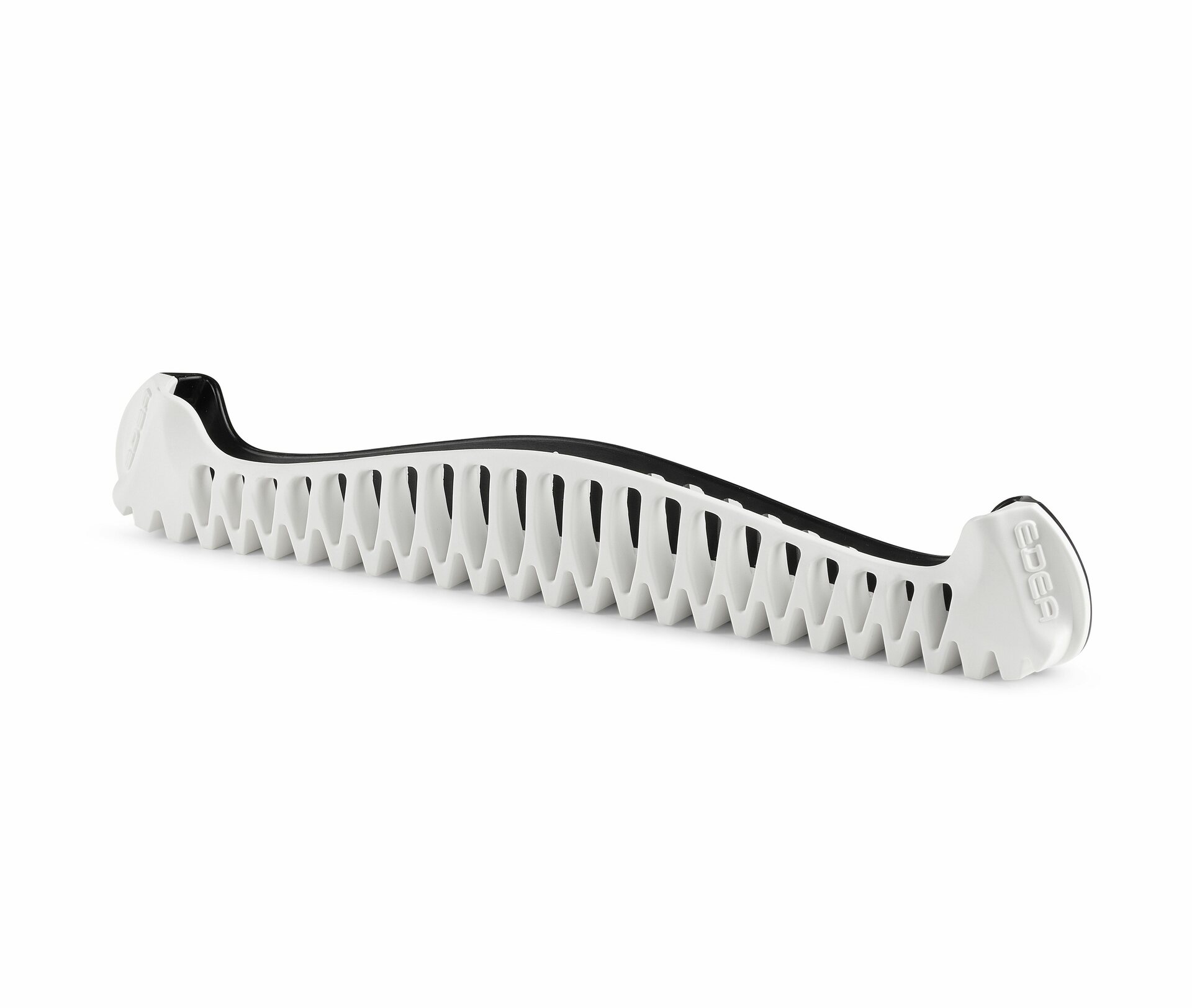 Edea E-Guards DUO Kaksiväriset Teräsuojat Musta/Valkoinen