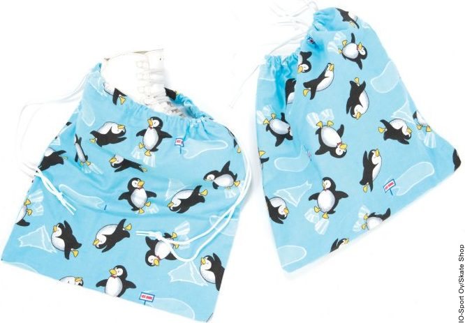 Jerry's Pingviini luistinpussit Sininen