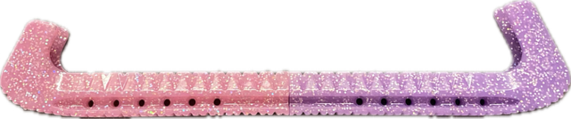 GuarDog Blade Guard Kameleontti Glitter vaaleanpunainen -> Glitter lila