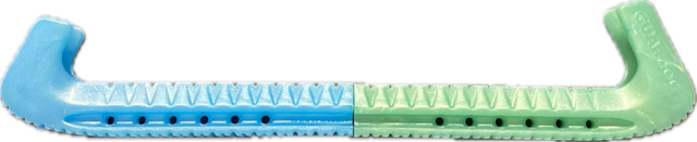 GuarDog Blade Guard Kameleontti Karkkituoksu Sininen -> Vihreä