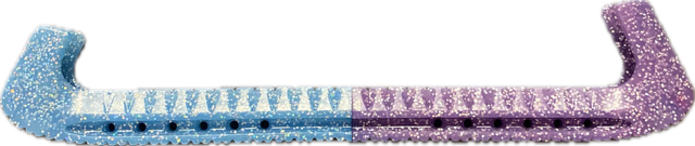 GuarDog Blade Guard Kameleontti Glitter Sininen -> Glitter Lila