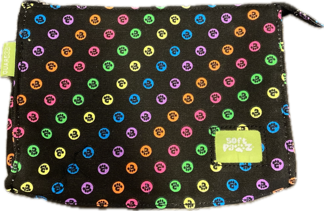 GuarDog Meikkipussi Musta/Neon