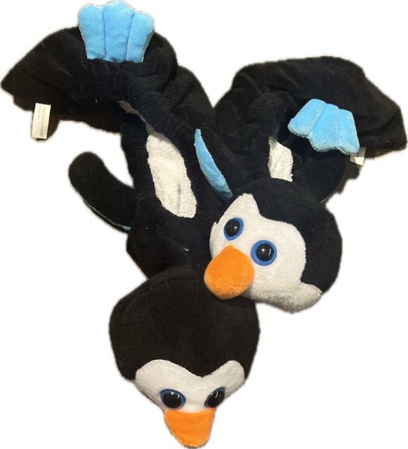 Jerry's Pehmosuojat, Eläin Pingviini