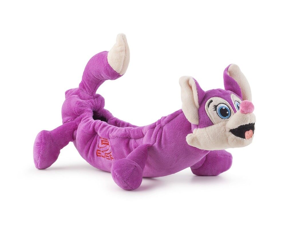 Edea Maxi Pehmosuojat, Eläin Foxy