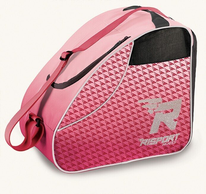Risport skating bags Pinkki/Vaaleanpunainen