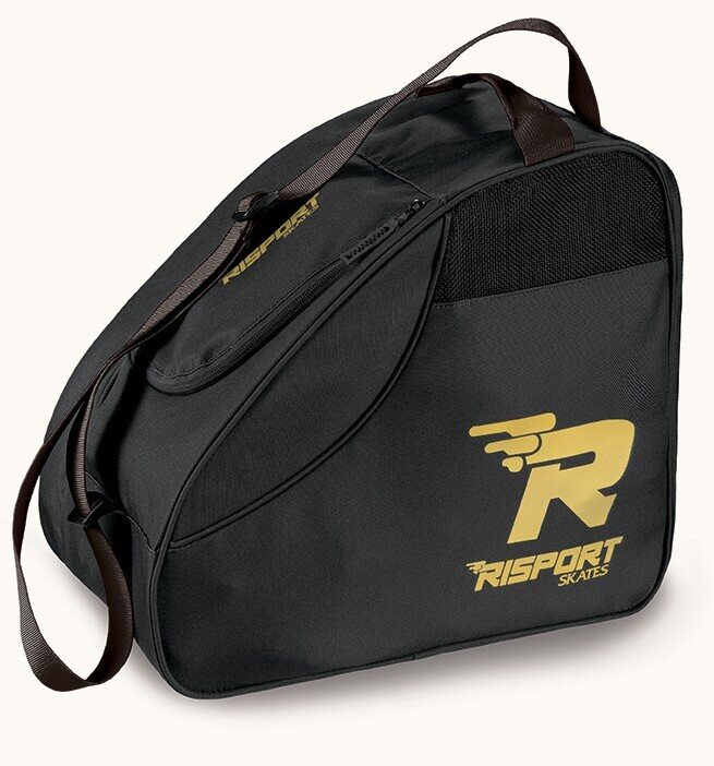 Risport skating bags Musta/Kulta