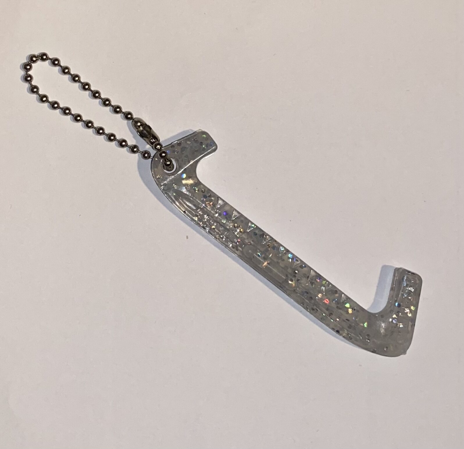 GuarDog key chain Glitter moniväri