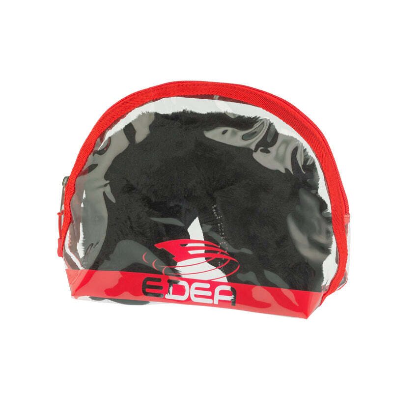 Edea Mink Pehmosuojat Musta