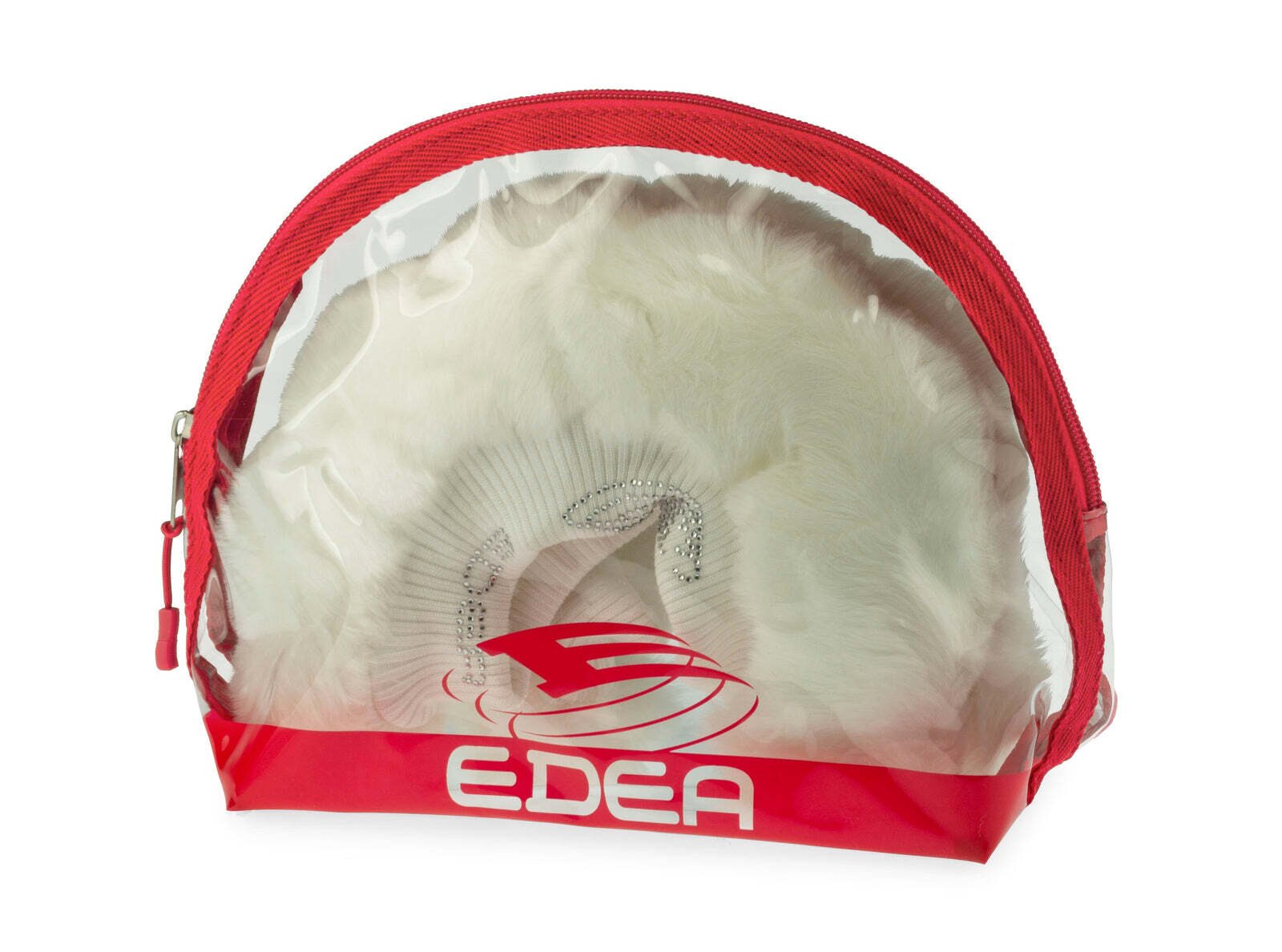 Edea Mink Pehmosuojat Valkoinen