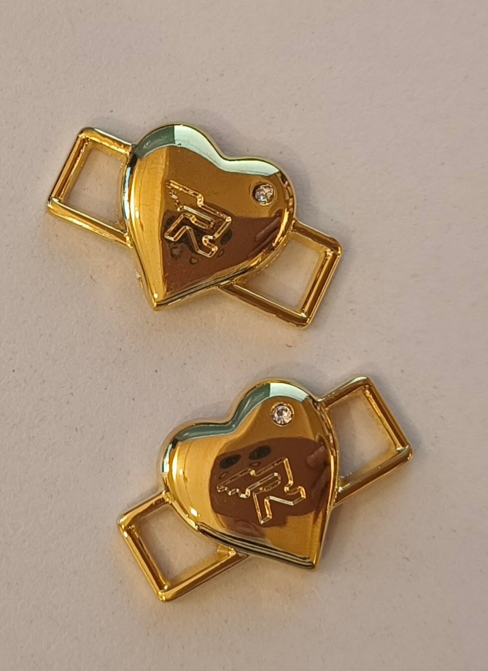 Risport Lace decoration Hjerte