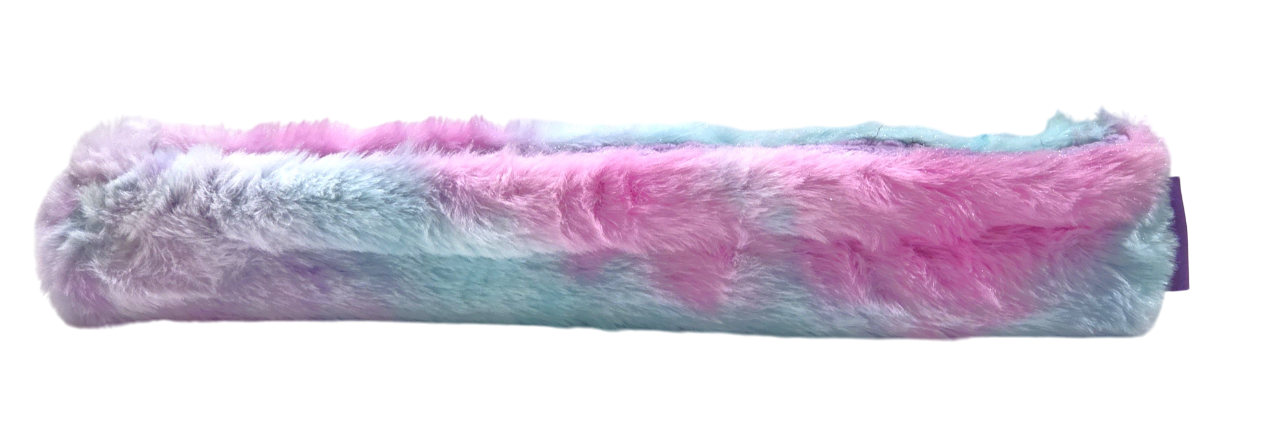 GuarDog Pehmosuojat, Pörrö Sateenkaaripinkki #70