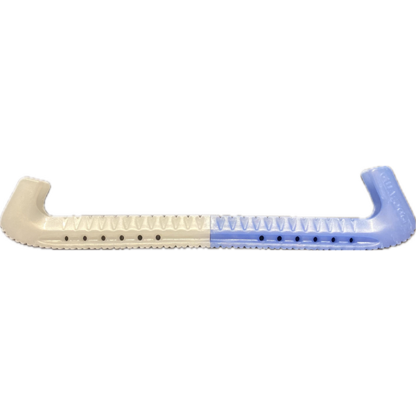 GuarDog Kaksiväriset blade guards (HUOM! 2 kpl on suojapari. Parin hinta on 10€) Kameleontti valkoinen -> Голубой