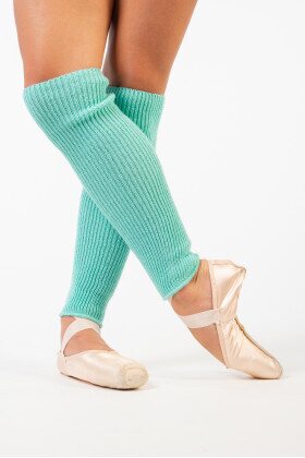 Intermezzo 2030 short legwarmer 038 vaaleaturkoosi