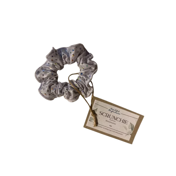 Beautiful Performance Scrunchie - hiusdonitsi Hopea pallo