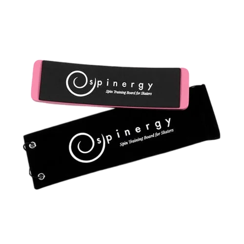 Kim's Spinergy Kaareva Spinner Pinkki