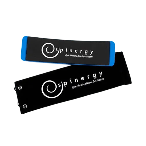 Kim's Spinergy Kaareva Spinner Sininen