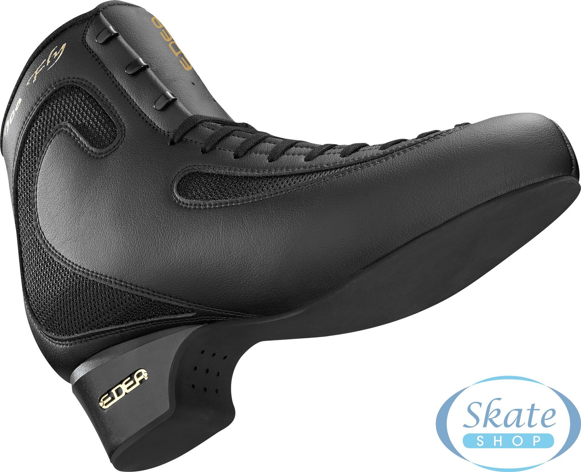 Edea Ice Fly Black