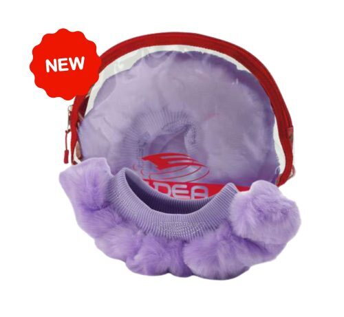 Edea Mink blade guards Liila