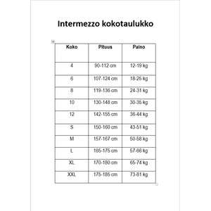 Intermezzo Strassisukkahousu 0858