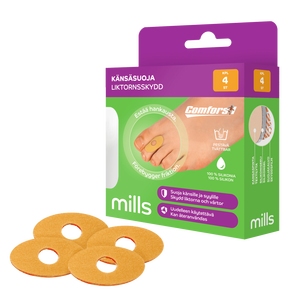Mills Comforsil Känsäsuoja