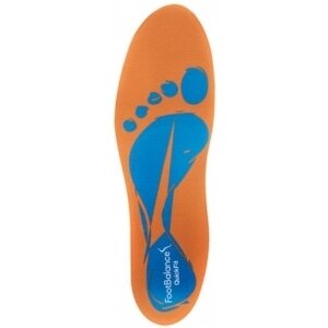 Footbalance Quick Fit, Orange tukipohjallinen