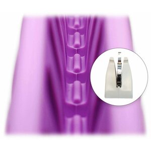 Edea E-Guards Yksiväriset Teräsuojat