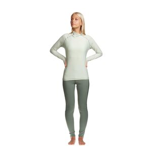 Jiv Sport Earth SKY pitkähihainen