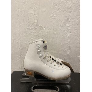 Peruskenkä J 11 1/2, + perusterä 7" käytetty