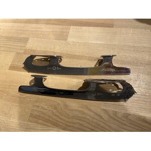 Gold Seal 9", käytetty