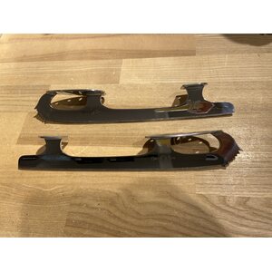 GoldSeal 10", käytetty