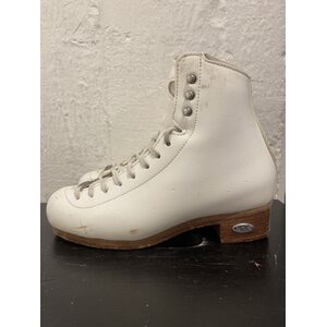 Silver 34/35 PELKKÄ KENKÄ käytetty